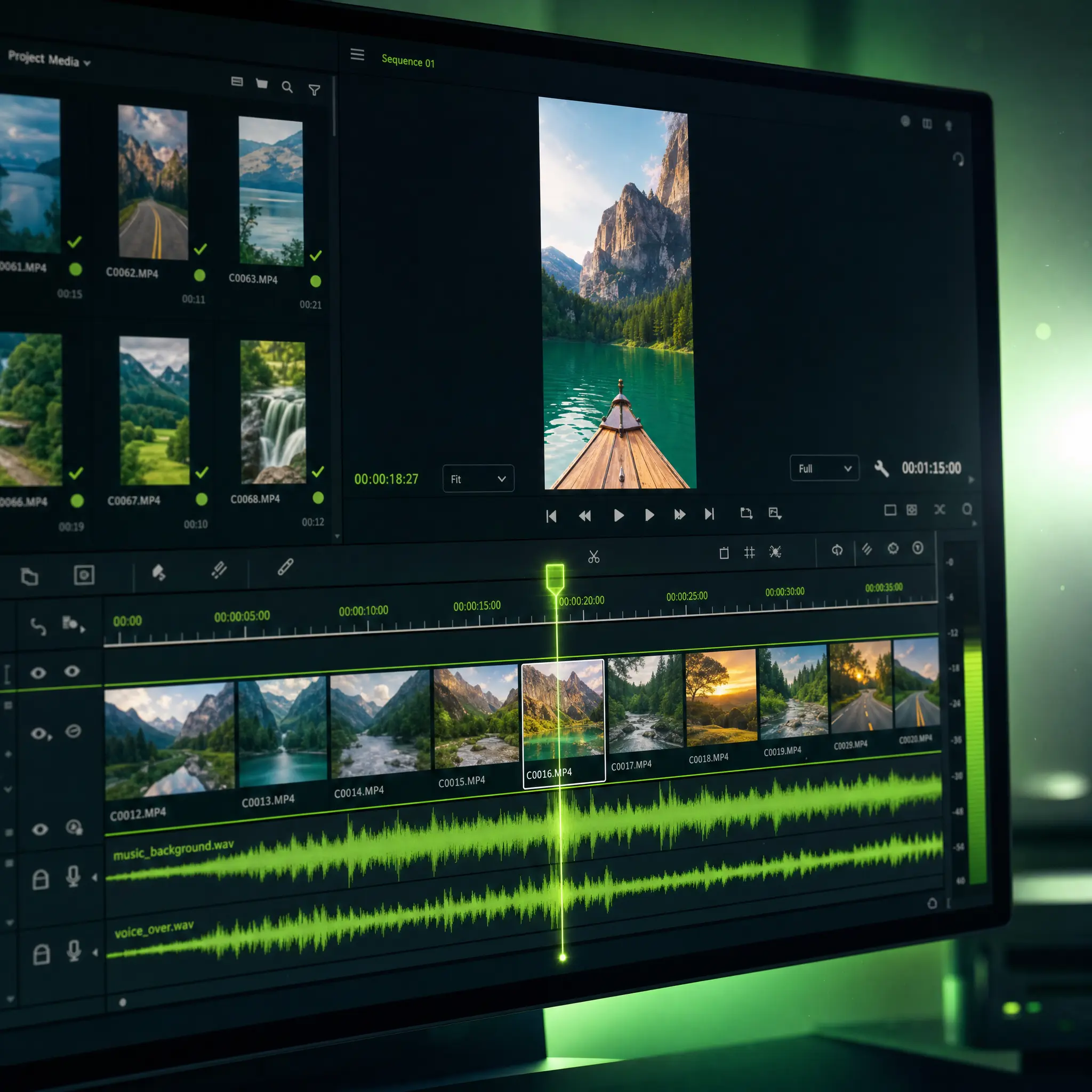 Video Editing by ACE Digital Solutions